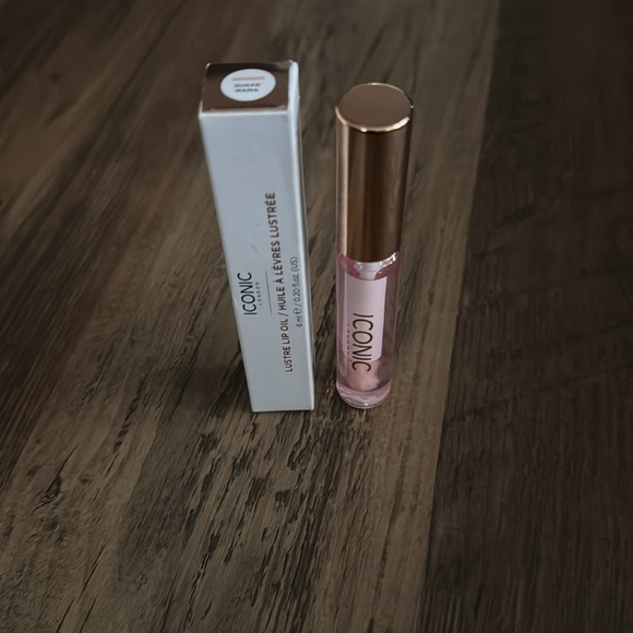 ICONIC London Other - Iconic London Lip Gloss - Sugar Mama